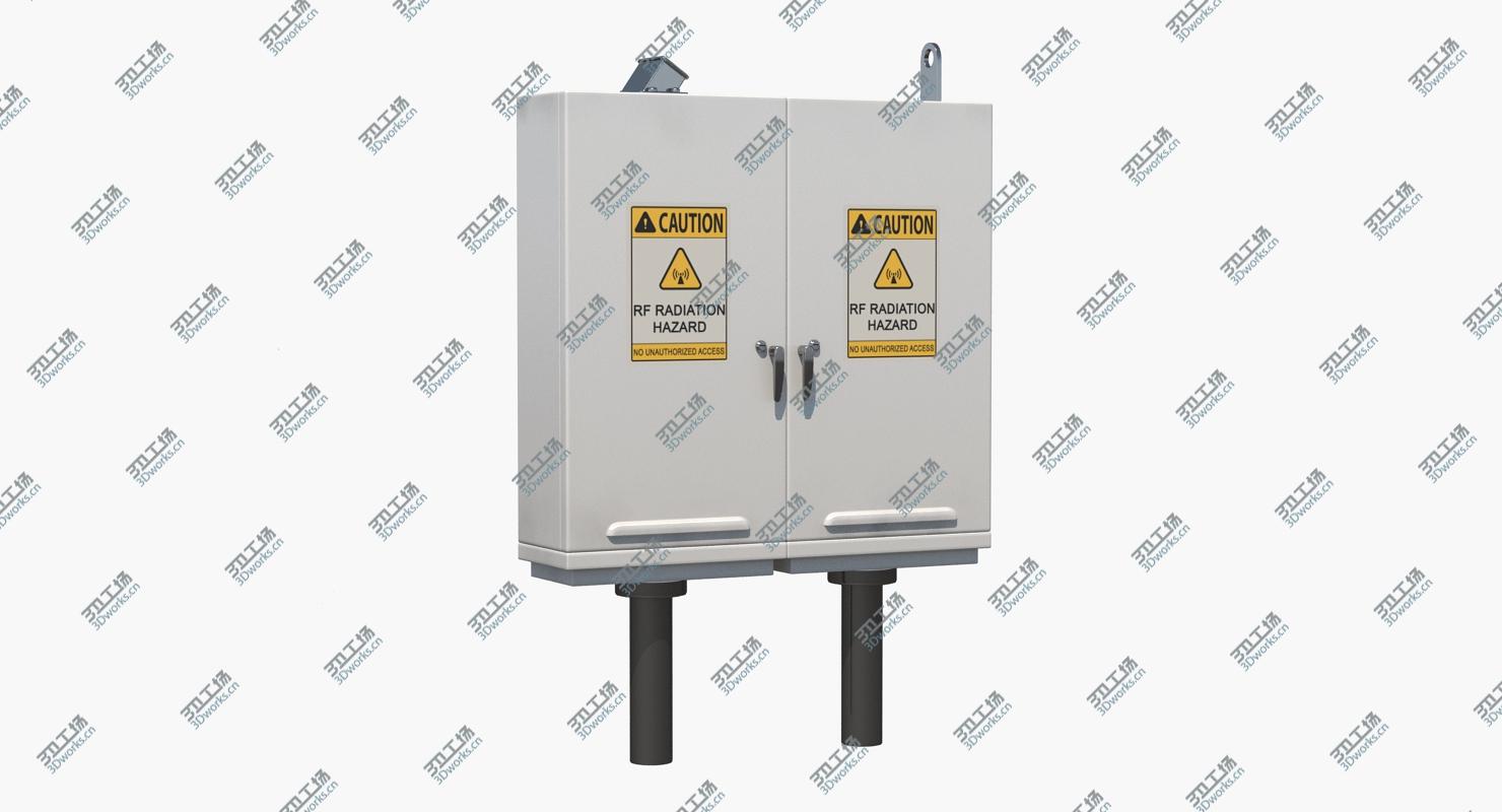 images/goods_img/202105074/Electric Control Boxes Collection 3D model/3.jpg